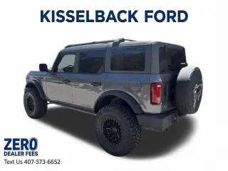 Ford Bronco 2024 4x4 Big Bend 4p SUV