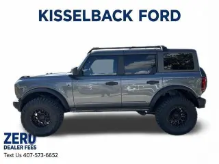 Ford Bronco 2024 4x4 Big Bend 4p SUV