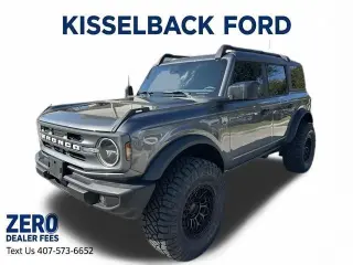Ford Bronco 2024 4x4 Big Bend 4p SUV