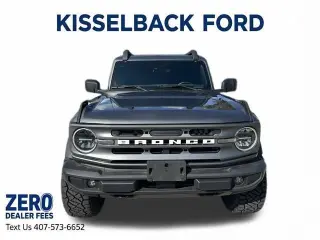 Ford Bronco 2024 4x4 Big Bend 4p SUV