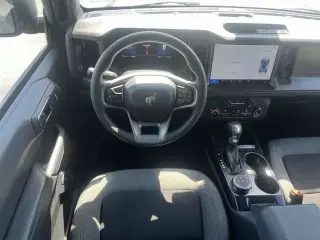 Ford Bronco 2025 4x4 Base 4p SUV