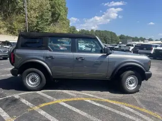 Ford Bronco 2025 4x4 Base 4p SUV