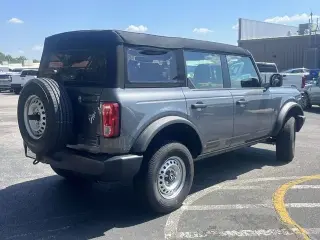 Ford Bronco 2025 4x4 Base 4p SUV