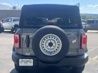 Ford Bronco 2025 4x4 Base 4p SUV