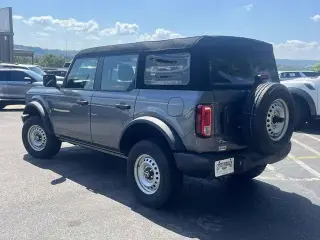 Ford Bronco 2025 4x4 Base 4p SUV