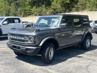 Ford Bronco 2025 4x4 Base 4p SUV