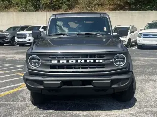 Ford Bronco 2025 4x4 Base 4p SUV