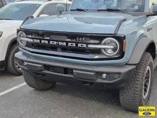 Ford Bronco 2024 4x4 Badlands Advanced 4dr SUV