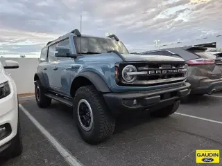 Ford Bronco 2024 4x4 Badlands Advanced 4dr SUV