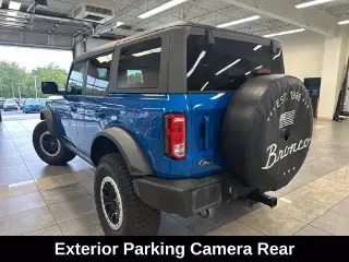 Ford Bronco 2022 4x4 Base Avanzado 4p SUV