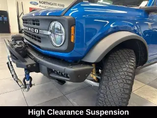 Ford Bronco 2022 4x4 Base Avanzado 4p SUV