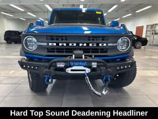 Ford Bronco 2022 4x4 Base Avanzado 4p SUV
