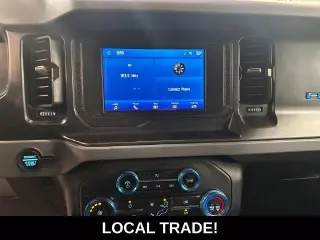 Ford Bronco 2022 4x4 Base Avanzado 4p SUV