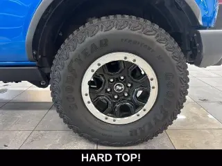 Ford Bronco 2022 4x4 Base Avanzado 4p SUV