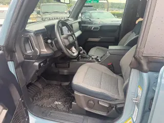 Ford Bronco 2023 4x4 Everglades Avanzado 4p SUV