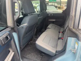 Ford Bronco 2023 4x4 Everglades Avanzado 4p SUV