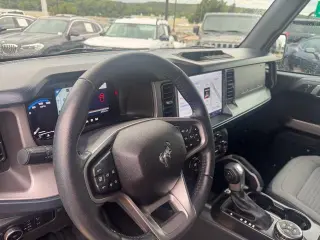 Ford Bronco 2023 4x4 Everglades Avanzado 4p SUV
