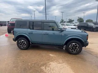 Ford Bronco 2023 4x4 Everglades Avanzado 4p SUV