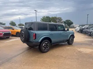 Ford Bronco 2023 4x4 Everglades Avanzado 4p SUV