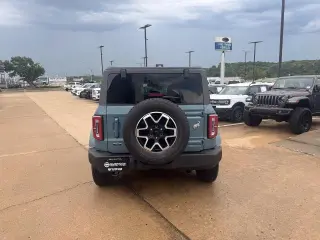 Ford Bronco 2023 4x4 Everglades Avanzado 4p SUV
