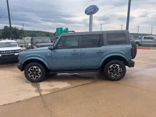 Ford Bronco 2023 4x4 Everglades Avanzado 4p SUV
