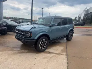 Ford Bronco 2023 4x4 Everglades Avanzado 4p SUV