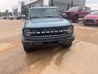Ford Bronco 2023 4x4 Everglades Avanzado 4p SUV