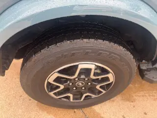 Ford Bronco 2023 4x4 Everglades Avanzado 4p SUV