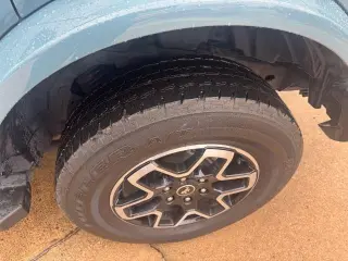 Ford Bronco 2023 4x4 Everglades Avanzado 4p SUV