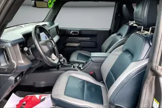 Ford Bronco 2023 4x4 Base Avanzado 2p SUV