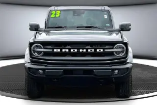 Ford Bronco 2023 4x4 Base Avanzado 2p SUV