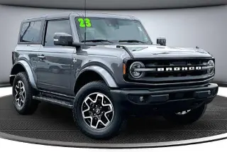 Ford Bronco 2023 4x4 Base Avanzado 2p SUV