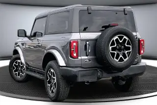 Ford Bronco 2023 4x4 Base Avanzado 2p SUV