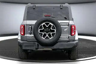 Ford Bronco 2023 4x4 Base Avanzado 2p SUV