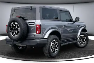 Ford Bronco 2023 4x4 Base Avanzado 2p SUV