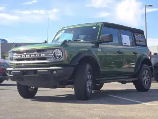 Ford Bronco 2023 4x4 Big Bend 4p SUV