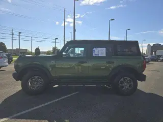 Ford Bronco 2023 4x4 Big Bend 4p SUV