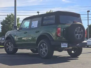 Ford Bronco 2023 4x4 Big Bend 4p SUV
