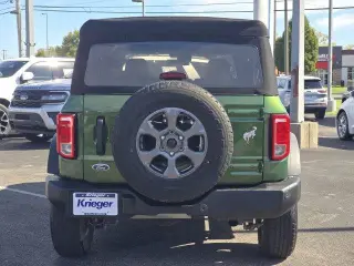 Ford Bronco 2023 4x4 Big Bend 4p SUV
