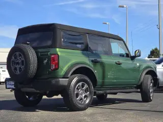 Ford Bronco 2023 4x4 Big Bend 4p SUV