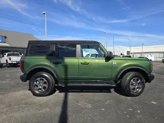 Ford Bronco 2023 4x4 Big Bend 4p SUV