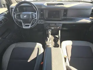 Ford Bronco 2023 4x4 Big Bend 4p SUV