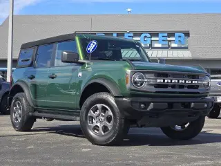 Ford Bronco 2023 4x4 Big Bend 4p SUV