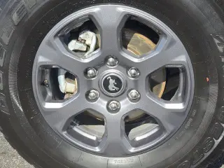Ford Bronco 2023 4x4 Big Bend 4p SUV