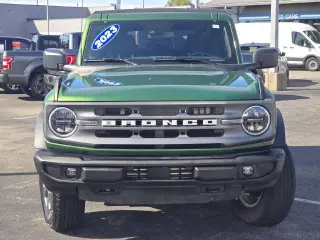 Ford Bronco 2023 4x4 Big Bend 4p SUV