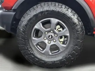 Ford Bronco 2023 4x4 Big Bend 4p SUV