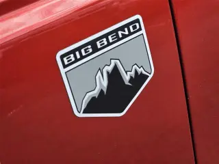 Ford Bronco 2023 4x4 Big Bend 4p SUV
