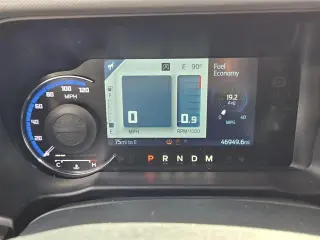 Ford Bronco 2023 4x4 Big Bend 4p SUV