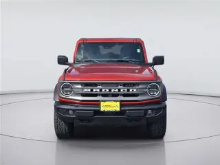 Ford Bronco 2023 4x4 Big Bend 4p SUV