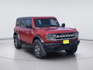 Ford Bronco 2023 4x4 Big Bend 4p SUV